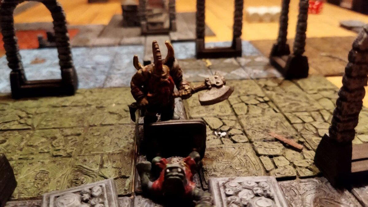 HeroQuest (1989)
