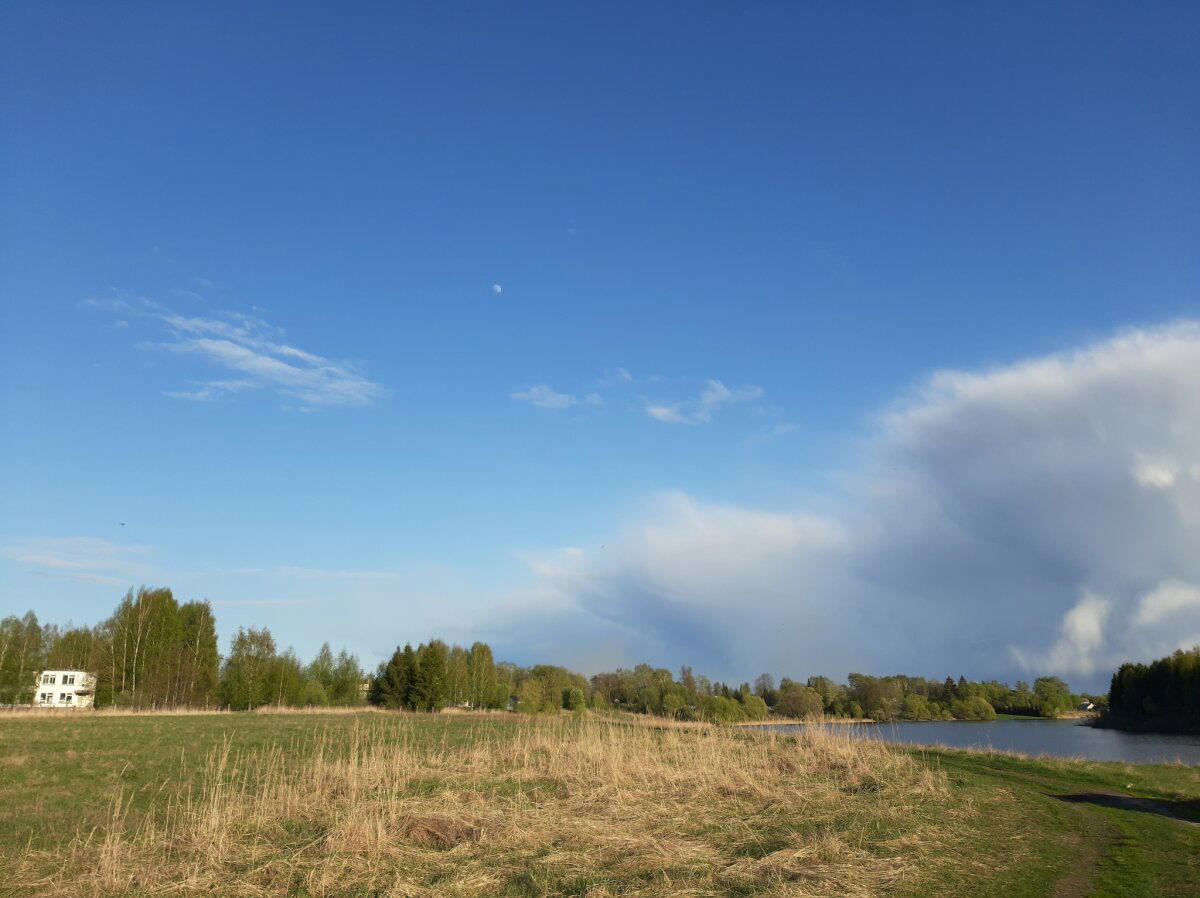 Планетарные зарисовки