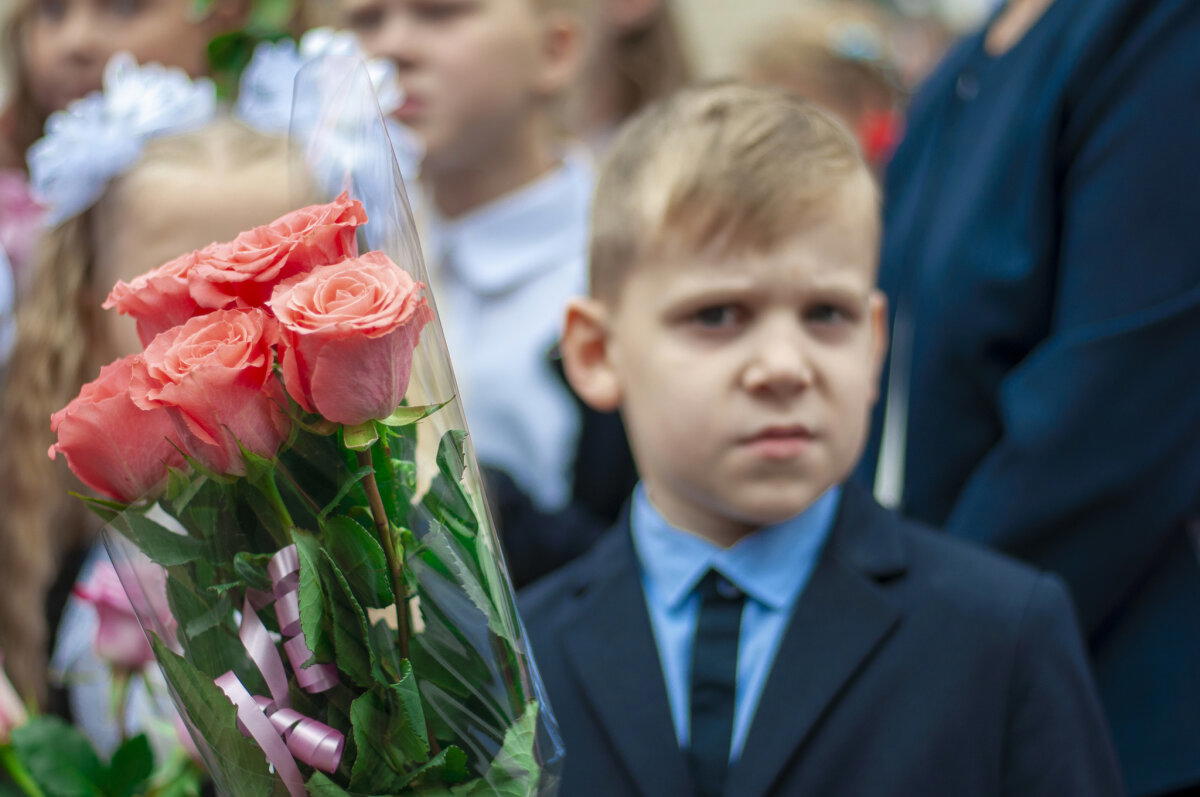 Во многой мудрости много печали; и кто умножает познания, умножает скорбь. Первоклашки.