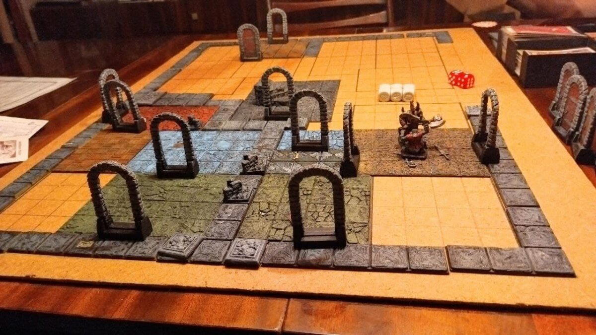 HeroQuest (1989)