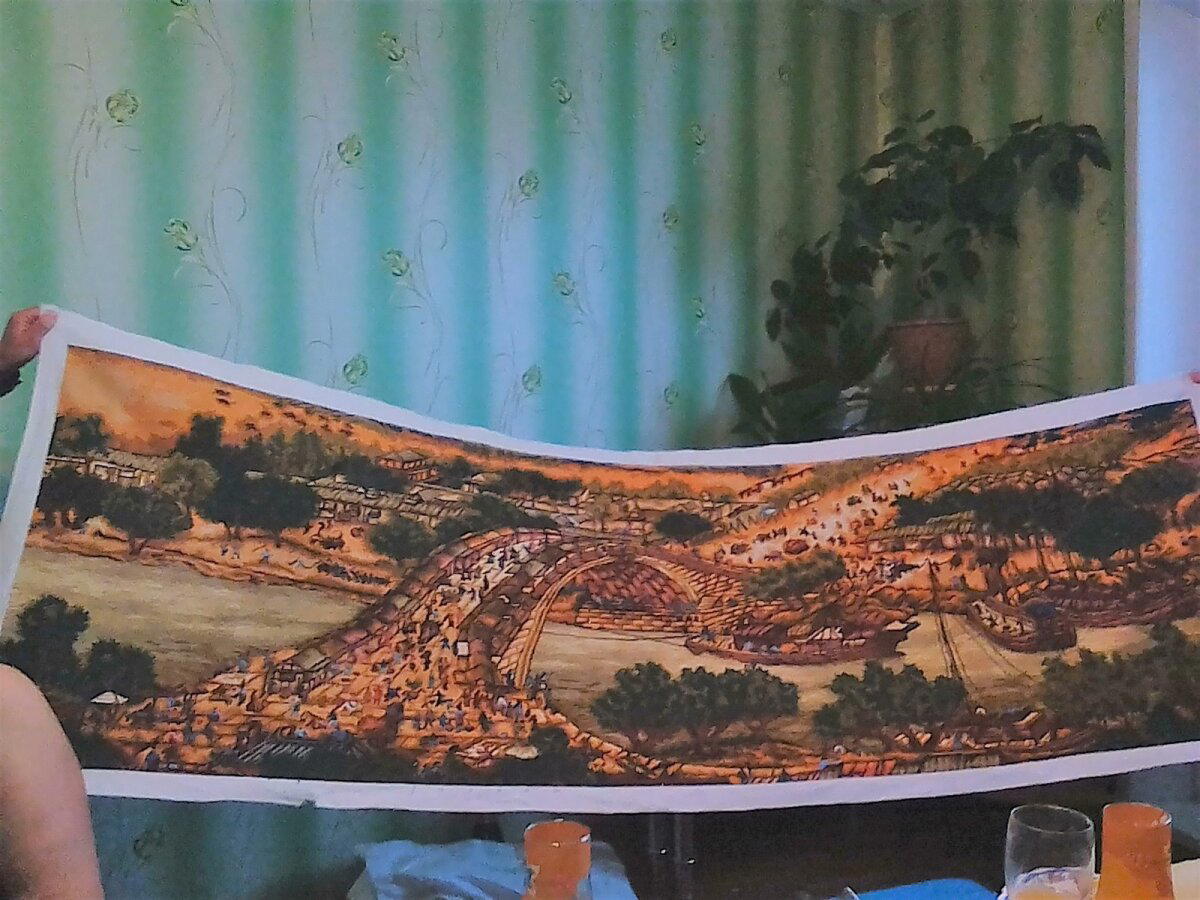 Вышивка крестиком 70 лвл.