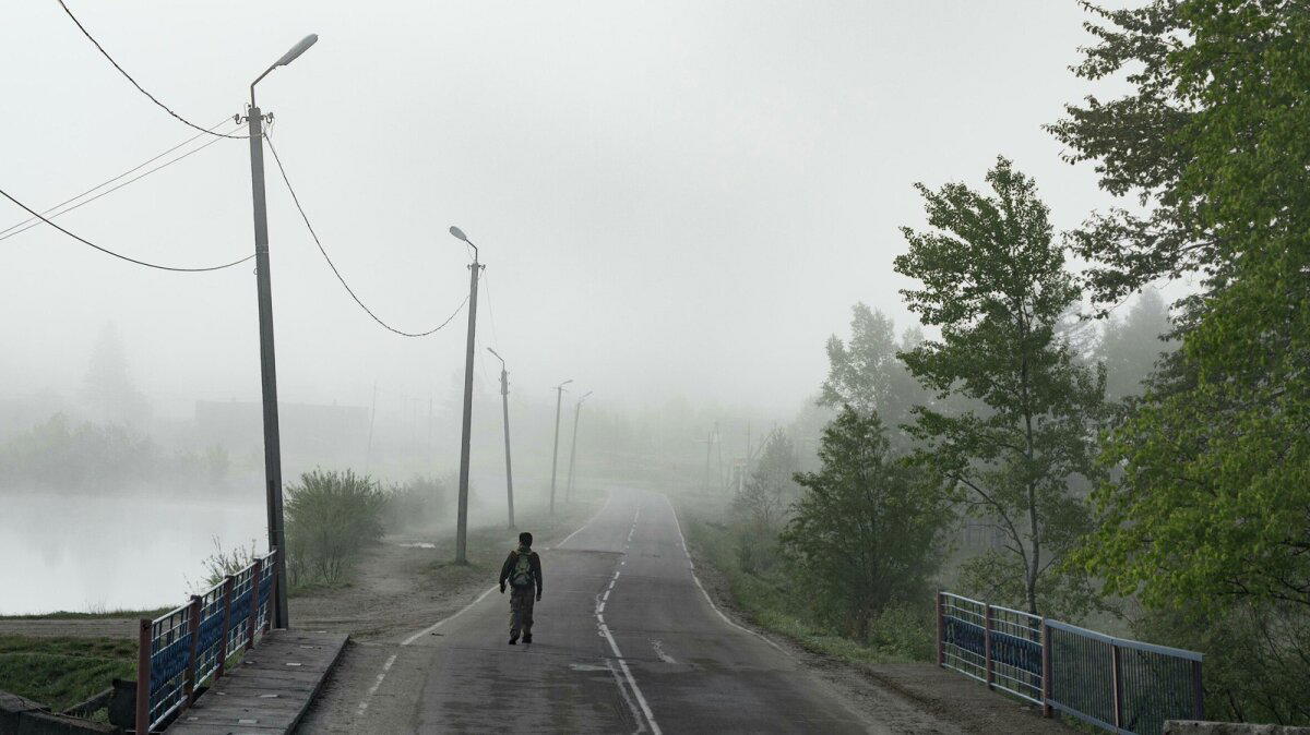 Немного туманного Кульдура