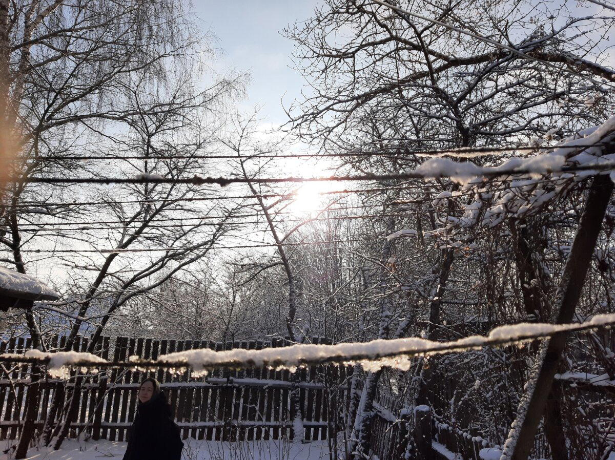 Планетарные зарисовки