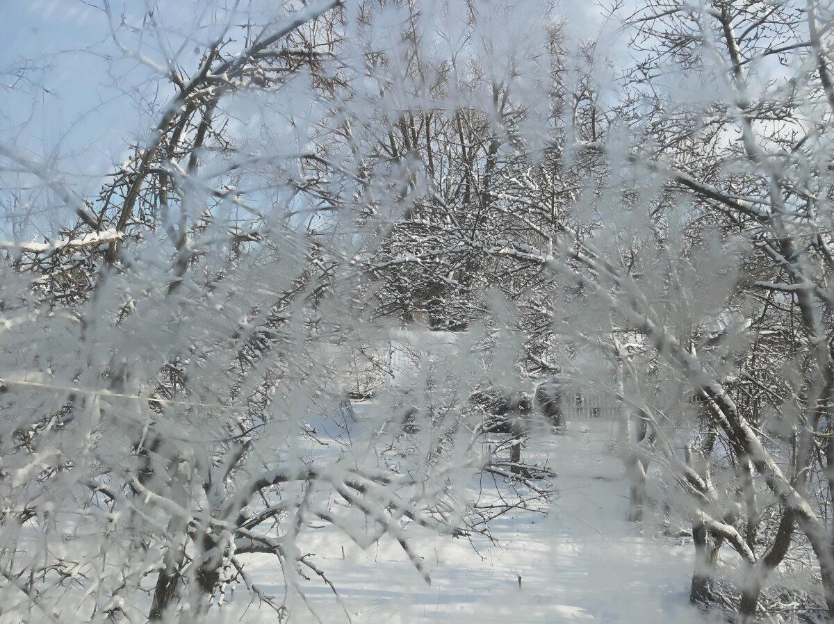 Планетарные зарисовки