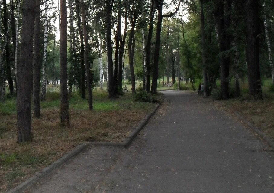 История старого сторожа военкомата - бывшего монастыря. Байка 2.