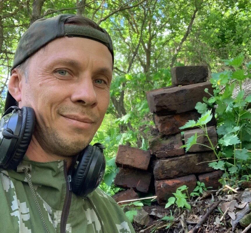 Чего полезного для дачи, я достал из старинного фундамента.