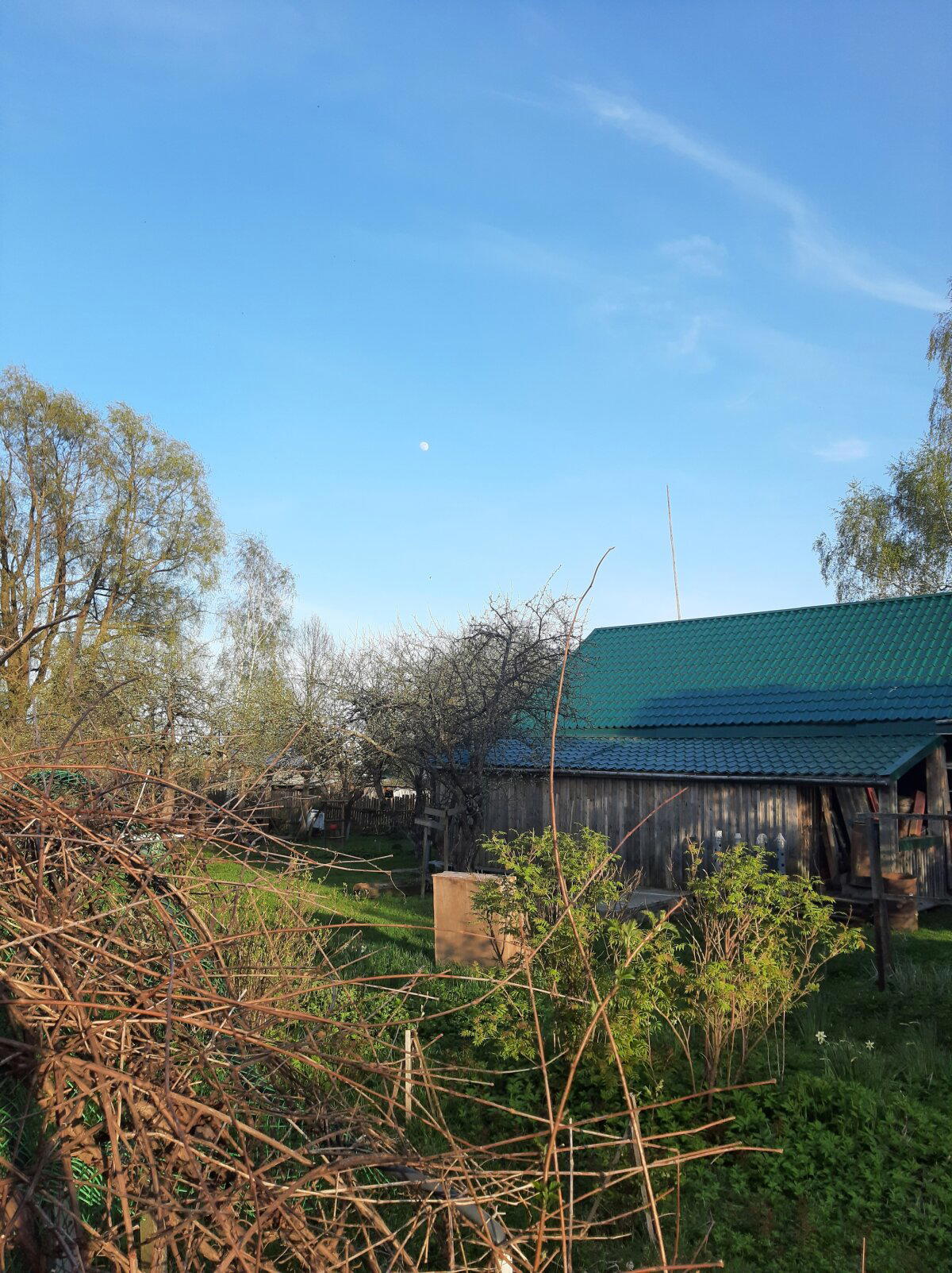 Планетарные зарисовки