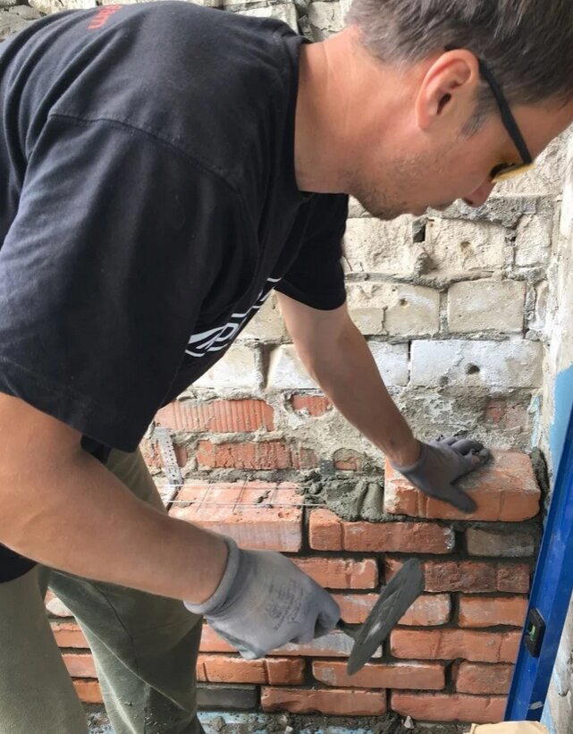 Чего полезного для дачи, я достал из старинного фундамента.