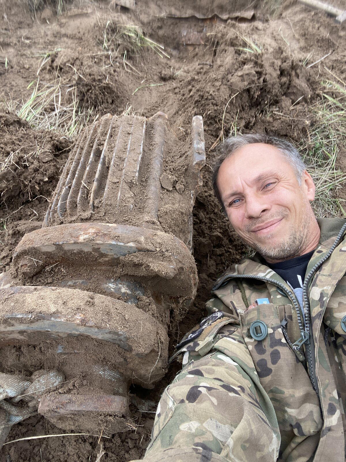 Вот так находка…