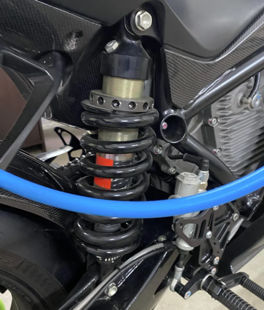 Владелец показал, единственный в Казани, электромотоцикл ENERGICA EGO, за 2 500 000 рублей