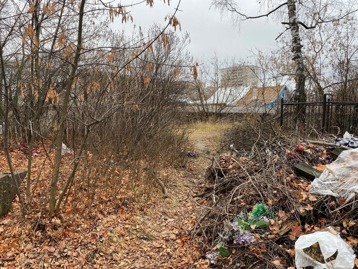 Показываю, как живут БОМЖи на закрытом городском кладбище. Расположились прямо на могилах