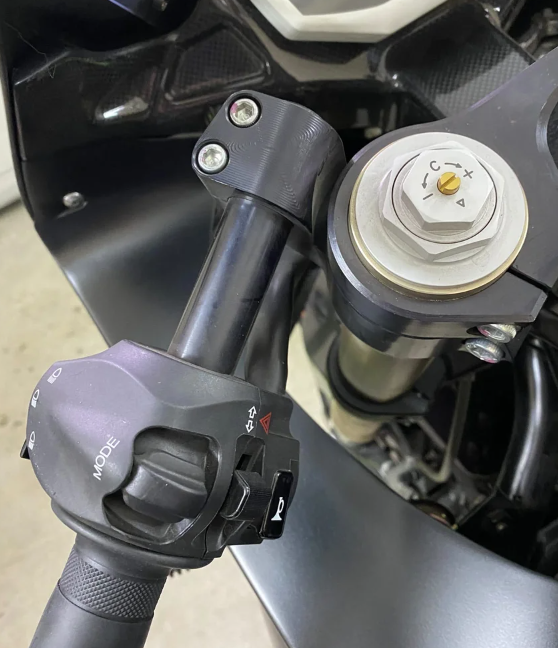 Владелец показал, единственный в Казани, электромотоцикл ENERGICA EGO, за 2 500 000 рублей