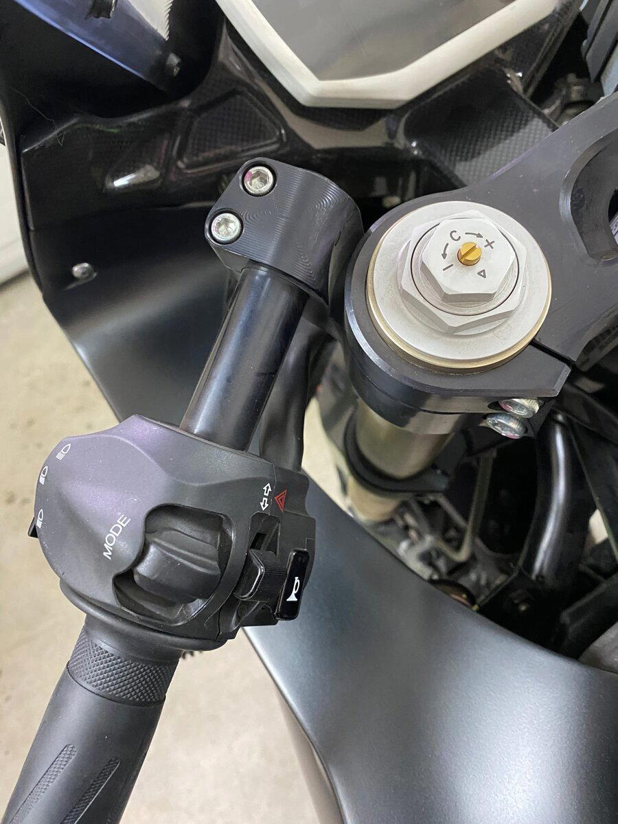 Владелец показал единственный в Казани электромотоцикл ENERGICA EGO за 2 500 000 рублей