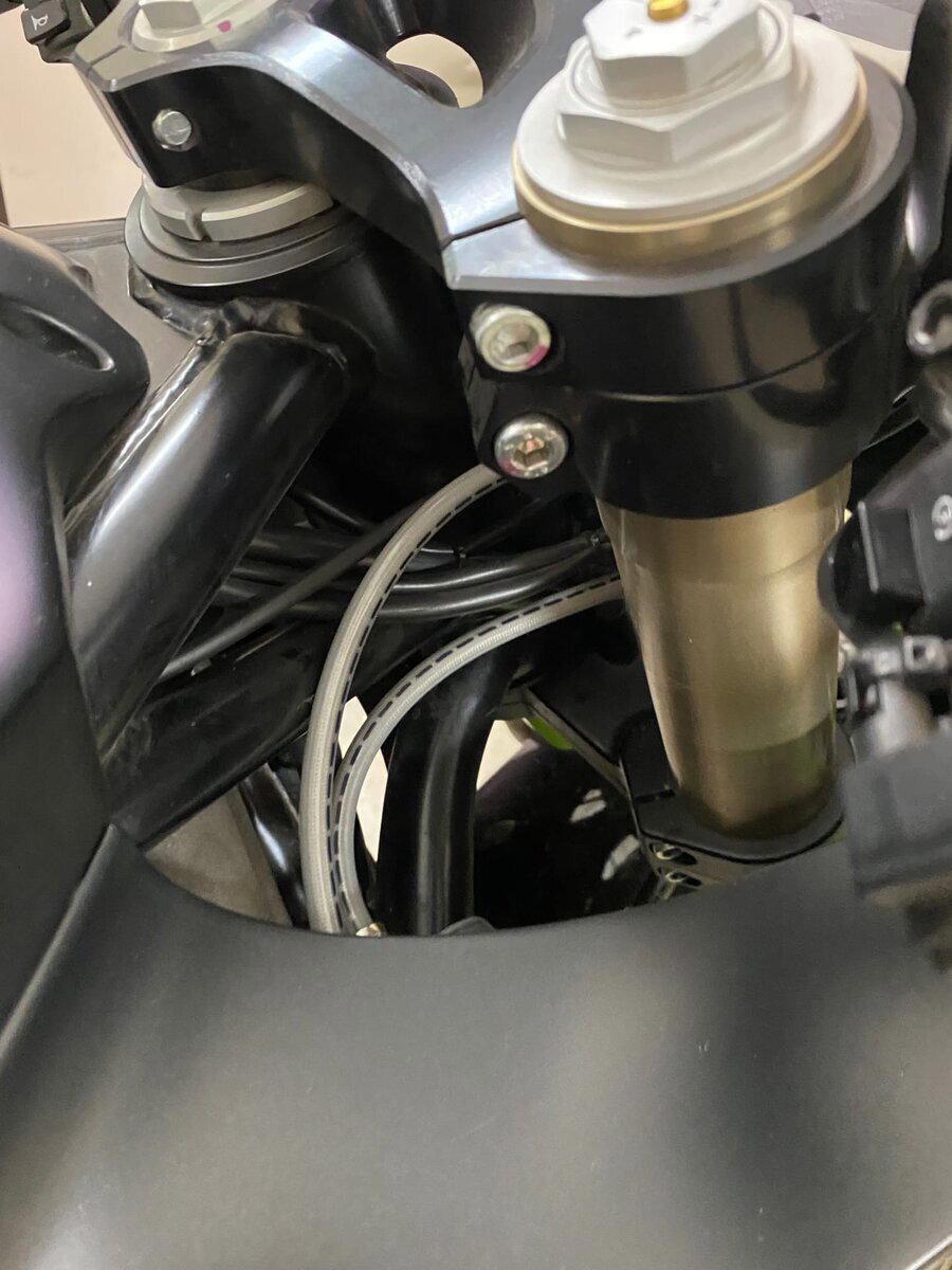 Владелец показал единственный в Казани электромотоцикл ENERGICA EGO за 2 500 000 рублей