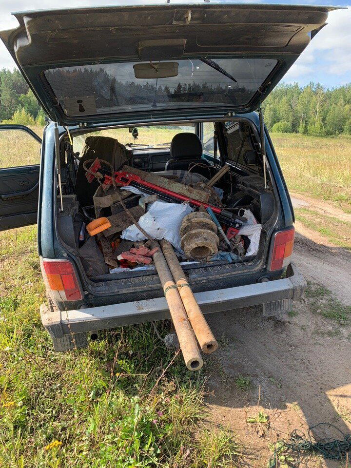 По незнанию сдал дорогое металлическое изделие за копейки в металлолом