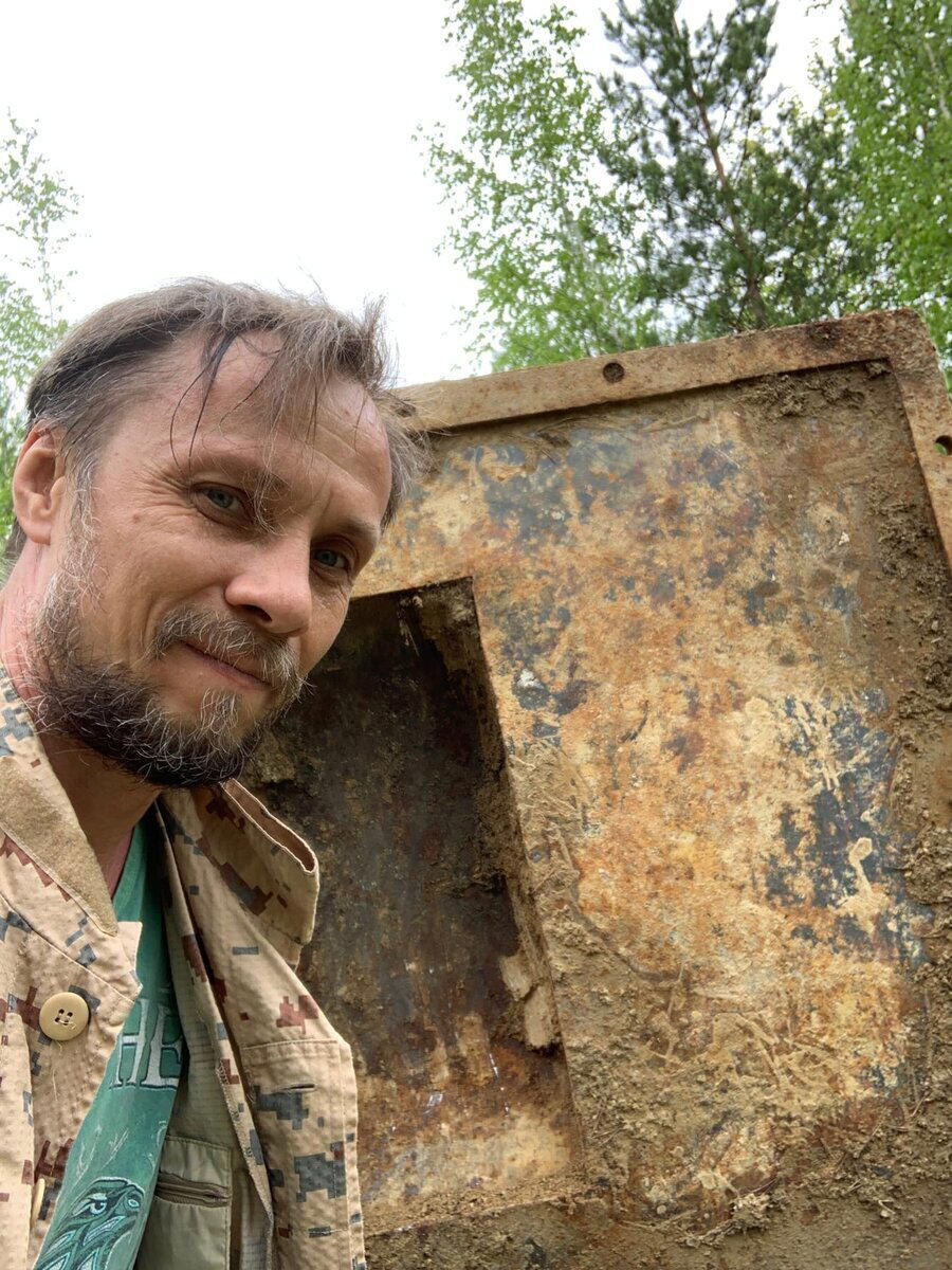 Думал - ничего сегодня не заработаю, но повезло...