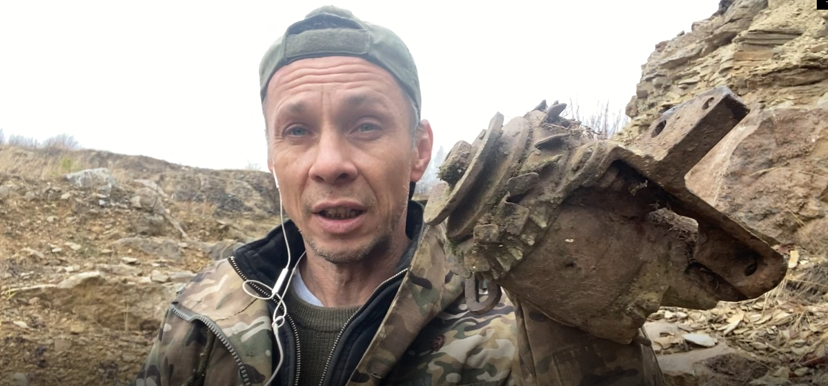 Разобрал, без обжига, небольшой электродвигатель. Цель - добыть медь и сдать ее