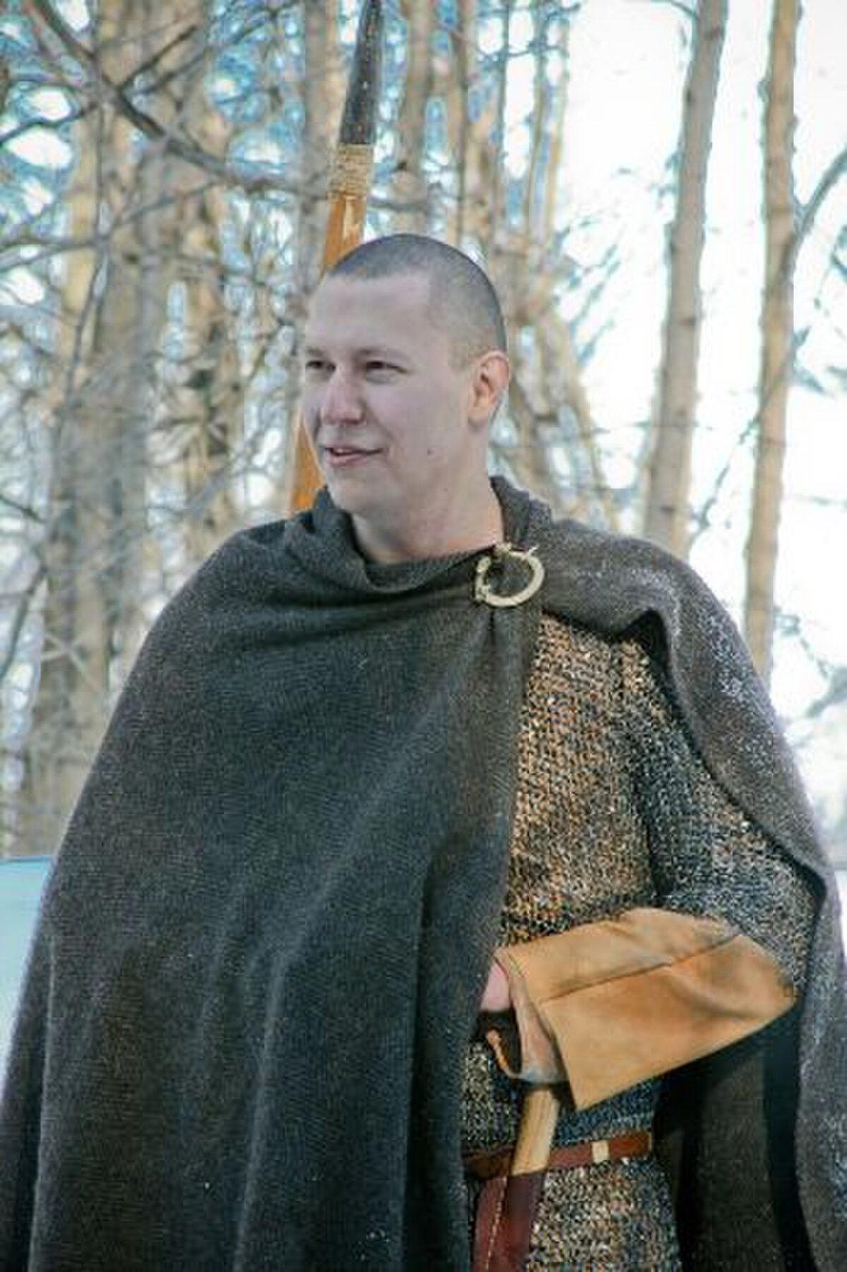 Понты во все времена популярны: серебряная фибула