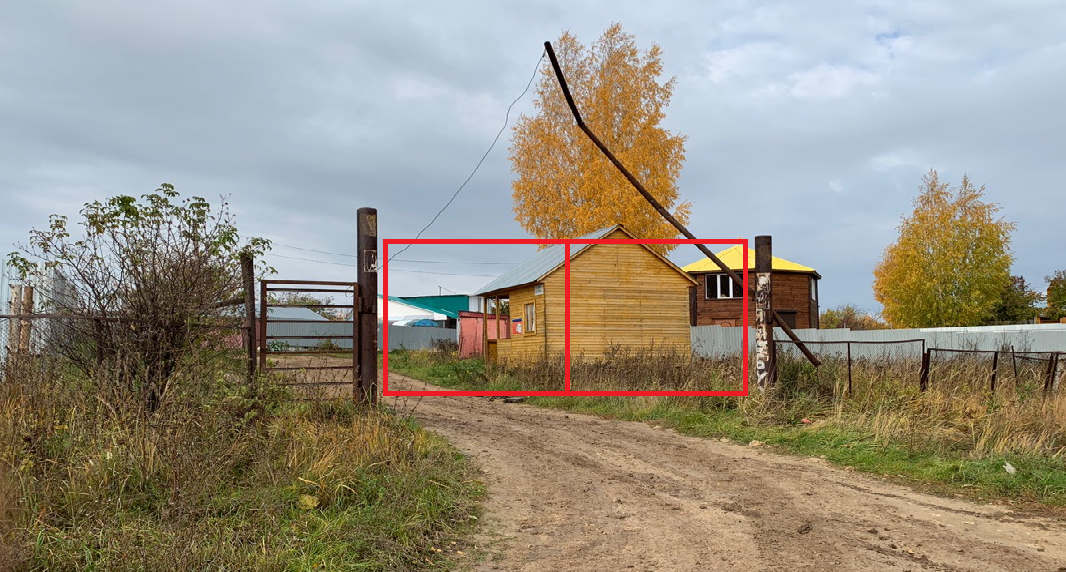 Как меня в краже дачных ворот обвинили. Председатель СНТ просто увидел меня с металлоискателем