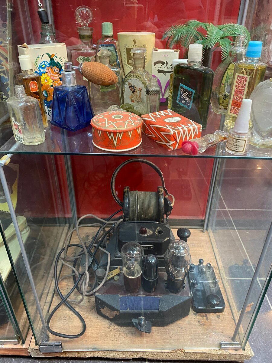 Музей счастливого детства. Ностальгия по СССР. Часть 1