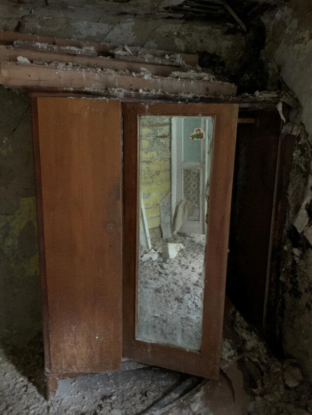 Особенности поиска в заброшенных домах: регулярные встречи с полицией и РосГвардией