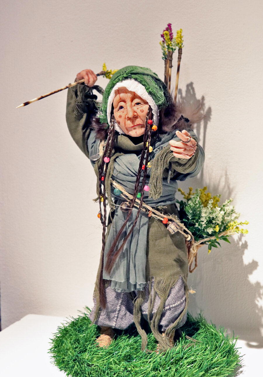 Люди и куклы