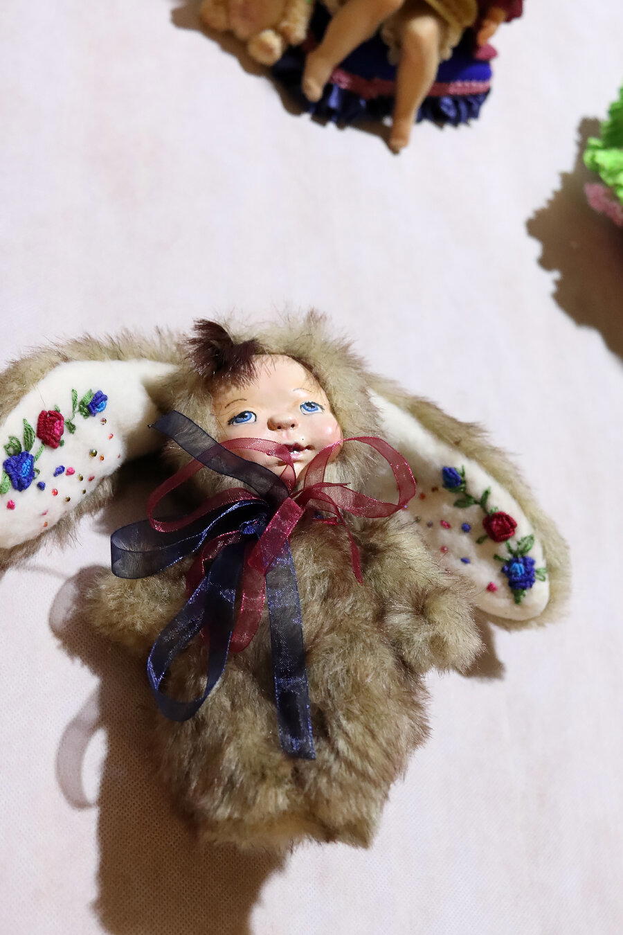 Люди и куклы