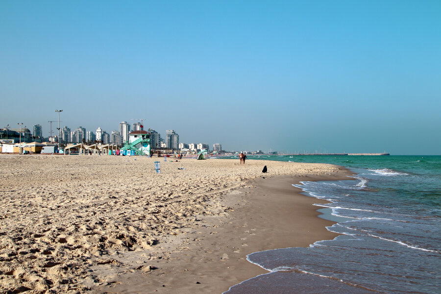 Первая вылазка на море в этом сезоне