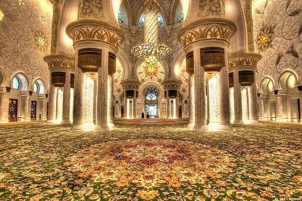Самые-самые ковры