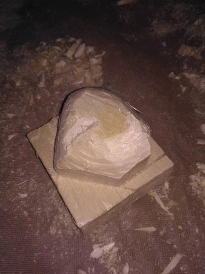 Решил подарить я сердце.