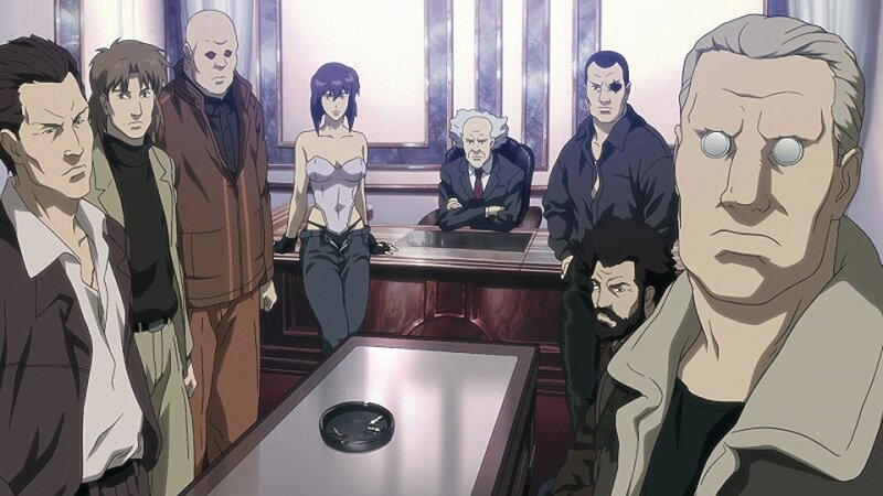 Ghost in the Shell стартанул, но слезы не от счастья