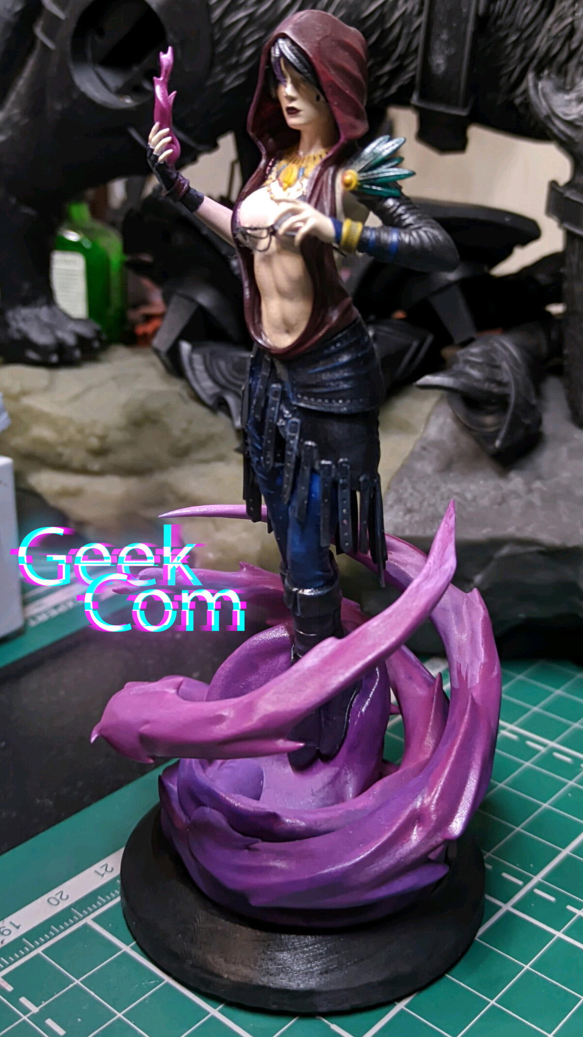 Morrigan из Dragon age