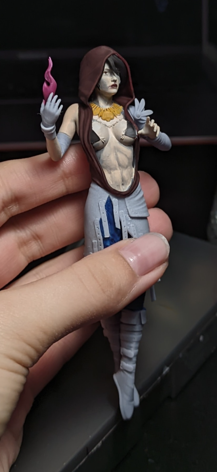 Morrigan из Dragon age
