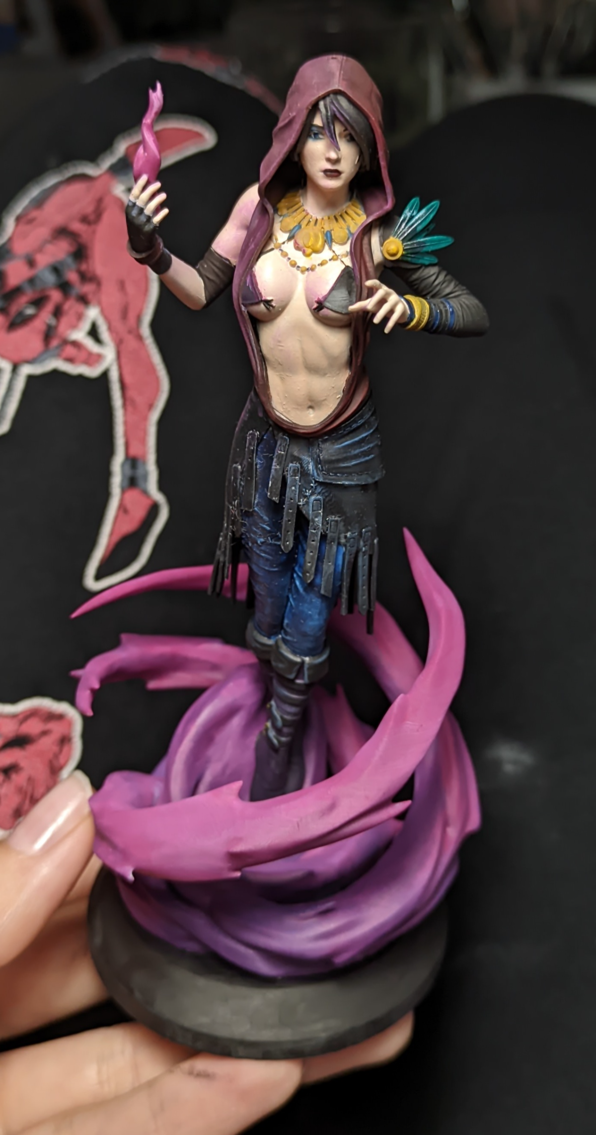 Morrigan из Dragon age