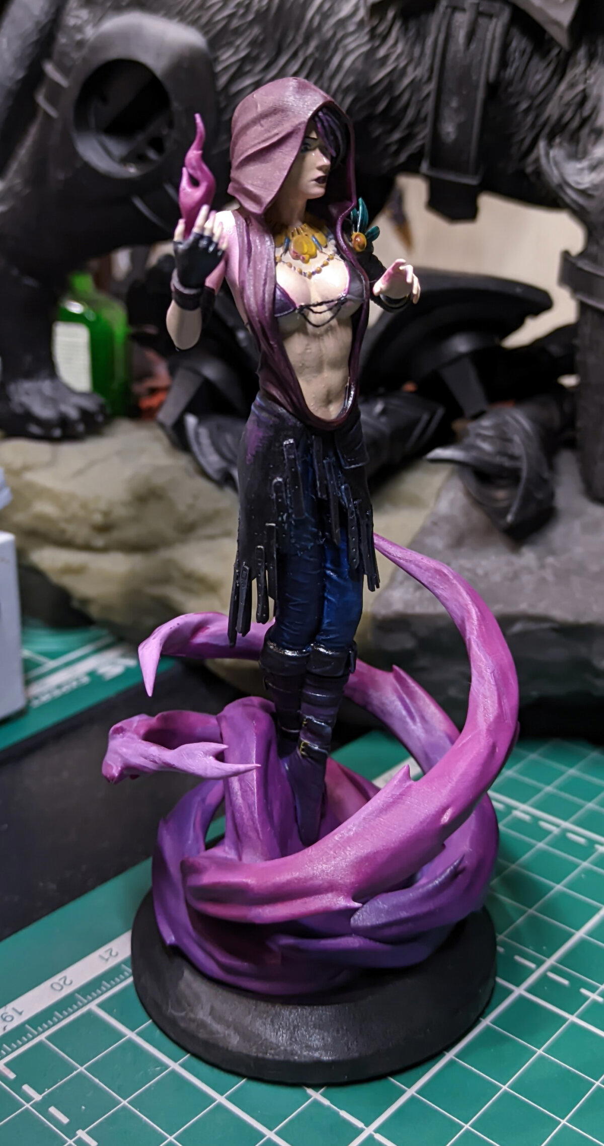 Morrigan из Dragon age