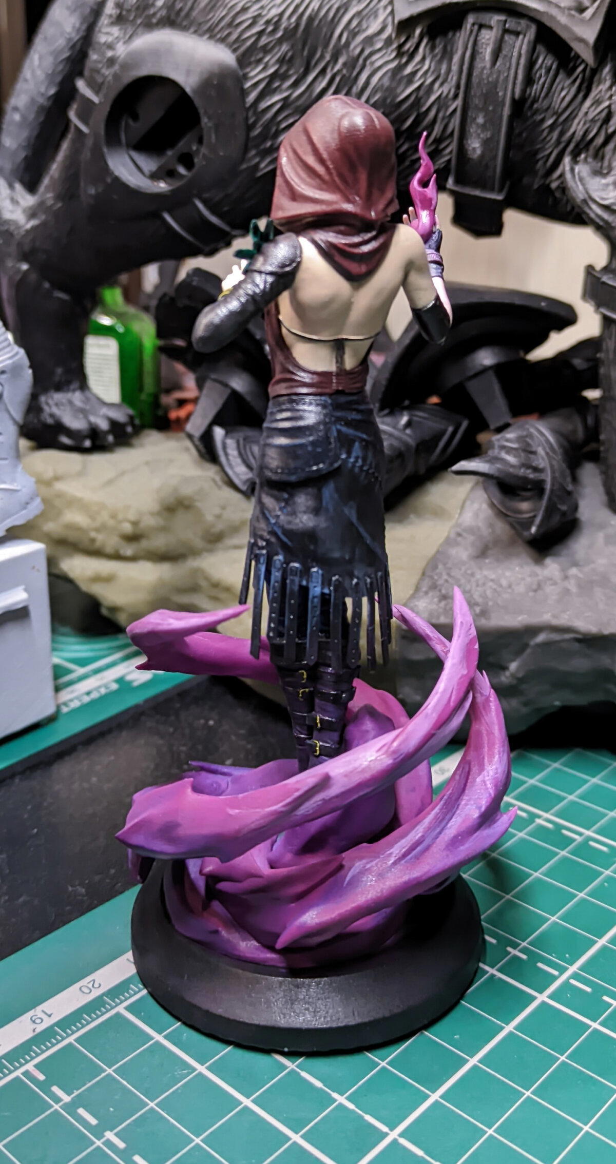 Morrigan из Dragon age