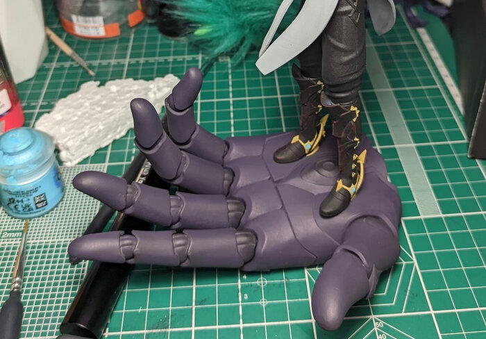 Dottore из Genshin Impact