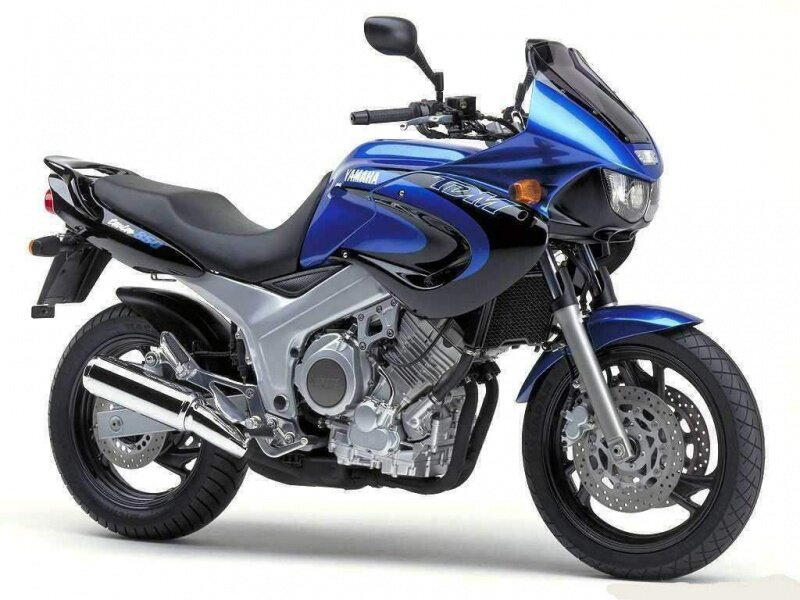 Triumph Tiger 955i - кто таков?