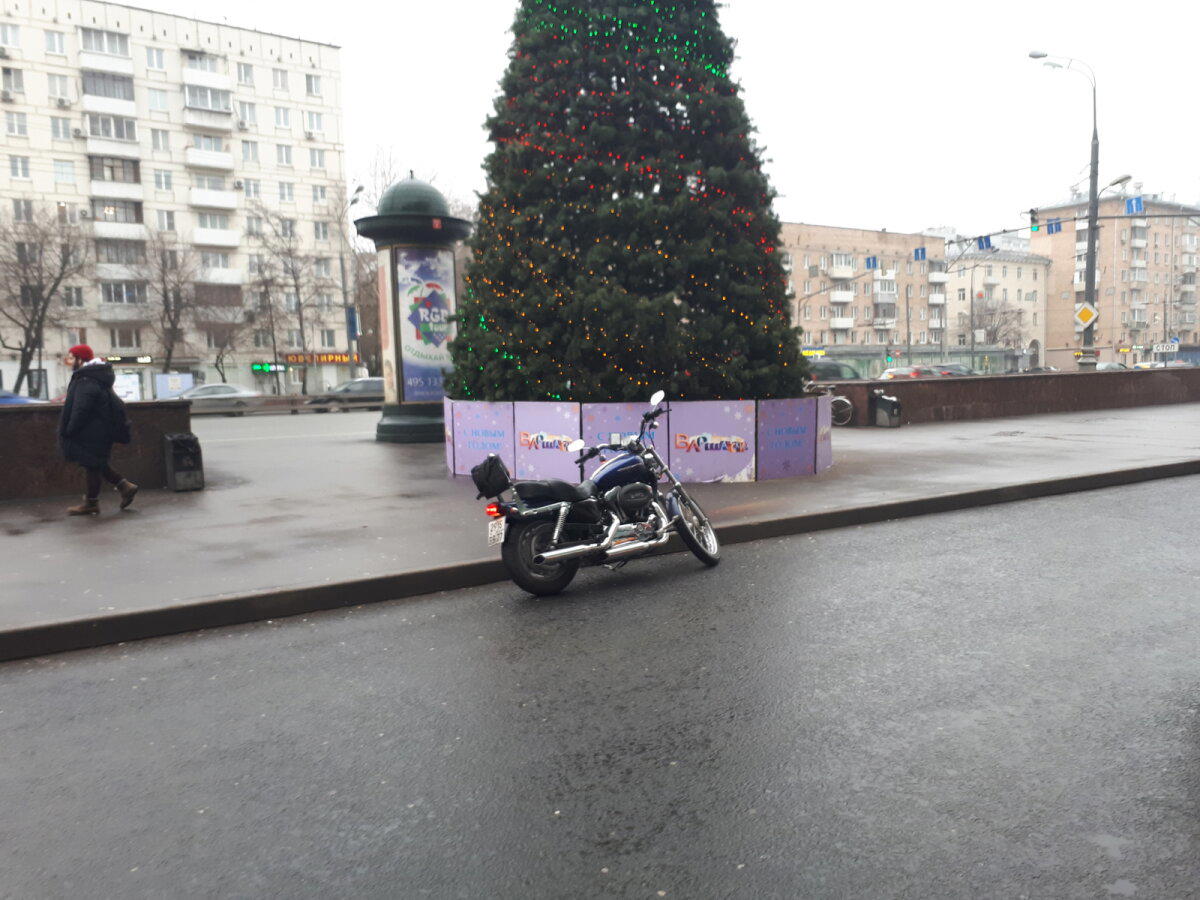Слово о Харлее