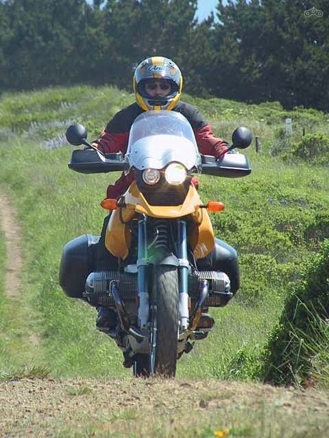 Triumph Tiger 955i - кто таков?
