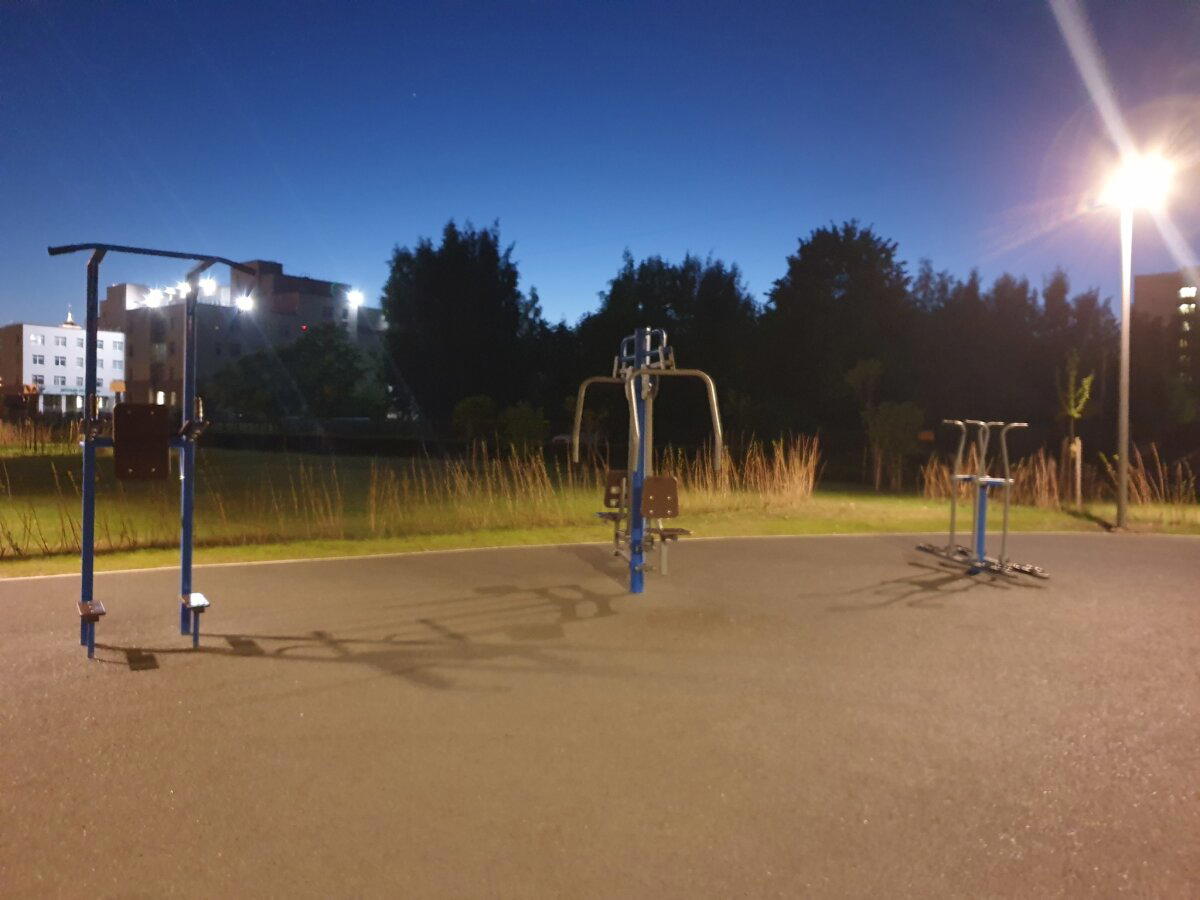 Бестужевский сквер