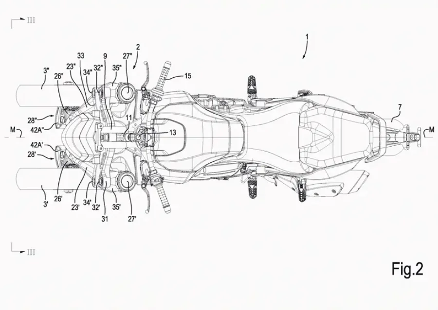 Aprilia разрабатывает конкурента Niken