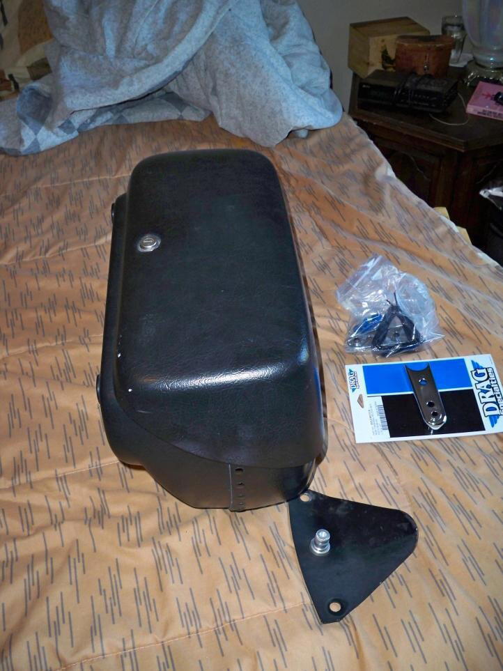 Обзор и монокей на LeatherLyke