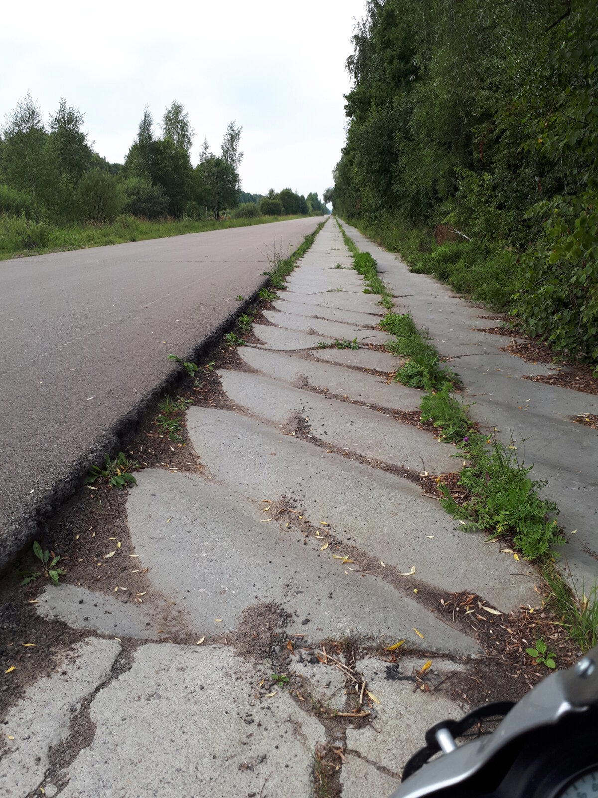 Сбежать от дождя