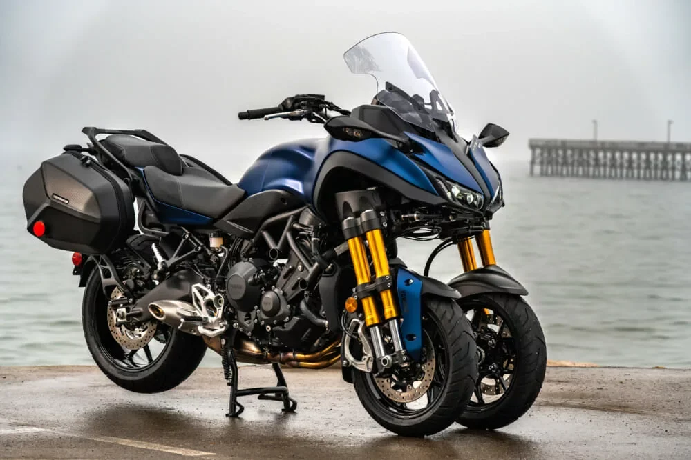 Aprilia разрабатывает конкурента Niken
