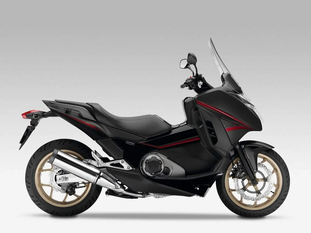 Обновление линейки Honda Forza