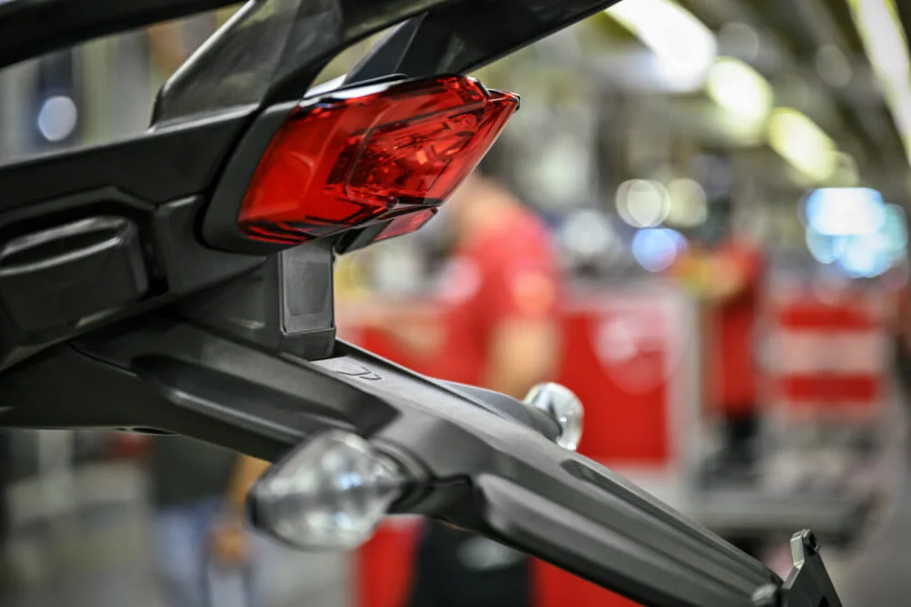 Ducati Multistrada 2020 получит адаптивный круиз