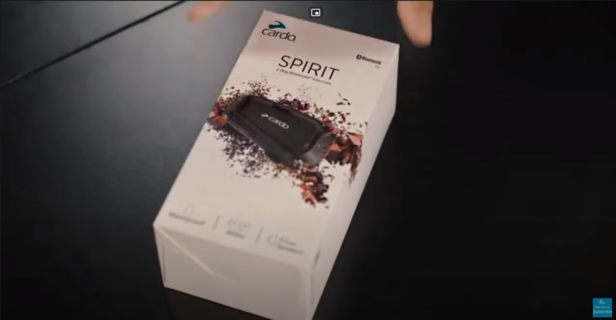 Cardo Spirit и Cardo FreeCom X - новые младшие линейки гарнитур