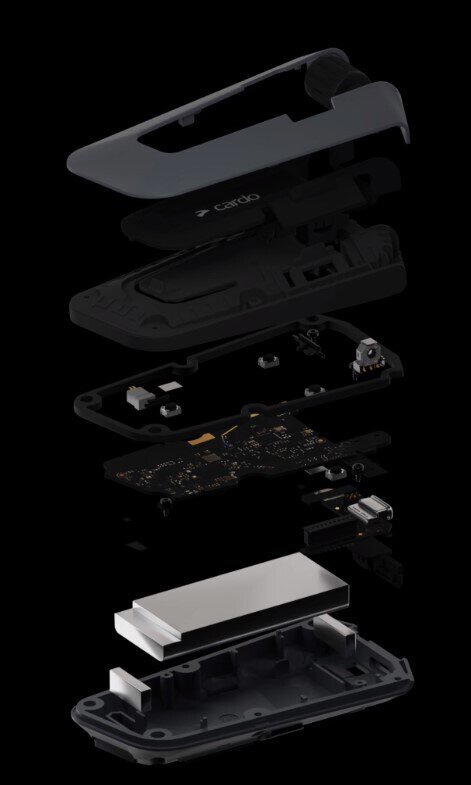 Cardo Packtalk Edge