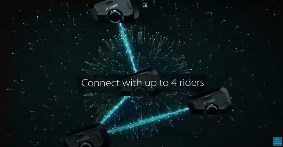 Cardo Spirit и Cardo FreeCom X - новые младшие линейки гарнитур